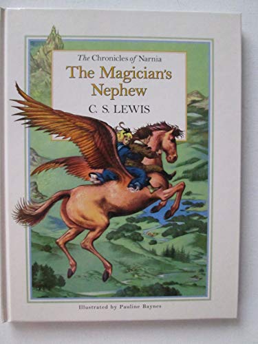 The Magician's Nephew - Click to Buy