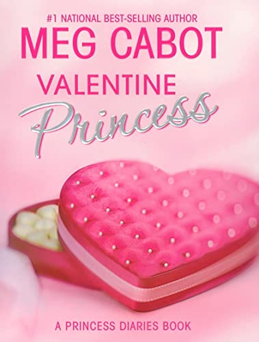The Princess Diaries: Volume 7 and 3/4: Valentine Princess - Click to Buy