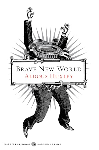 BRAVE NEW WORLD - Click to Buy