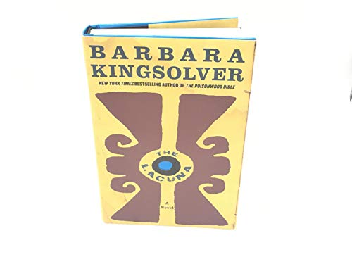 The Lacuna: A Novel - Click to Buy