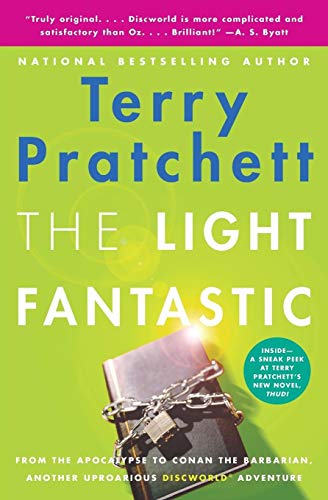The Light Fantastic: A Discworld Novel - Click to Buy