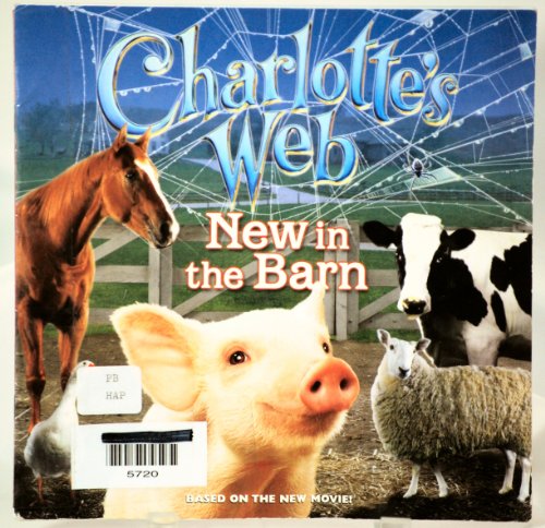 Charlotte's Web: New In The Barn - Click to Buy