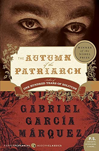 The Autumn of the Patriarch - Click to Buy