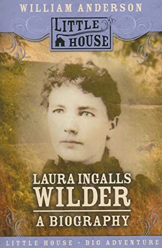 Laura Ingalls Wilder: A Biography - Click to Buy