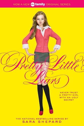 Pretty Little Liars (Pretty Little Liars, Book 1) - Click to Buy