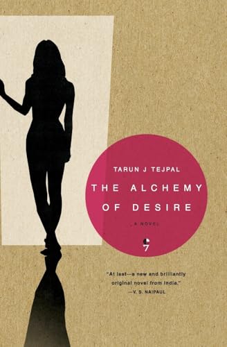 The Alchemy of Desire: A Novel - Click to Buy