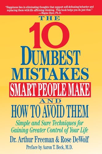 10 DUMBEST MISTAKES SMART - Click to Buy