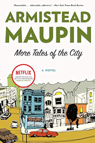 More Tales of the City: A Novel - Click to Buy