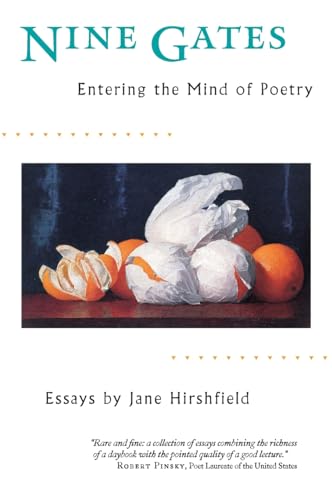 Nine Gates: Entering the Mind of Poetry, Essays - Click to Buy
