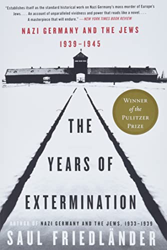 The Years of Extermination: Nazi Germany and the Jews, 1939-1945 - Click to Buy