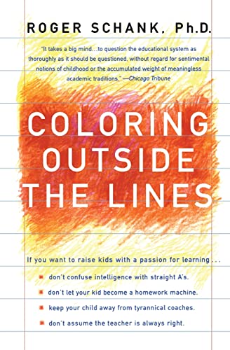 Coloring Outside the Lines - Click to Buy