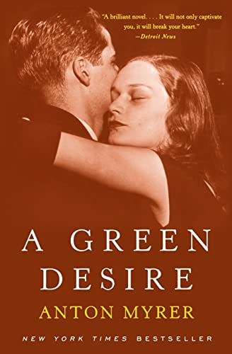 A Green Desire - Click to Buy