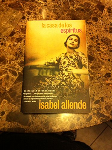 La Casa de Los Espiritus - Click to Buy