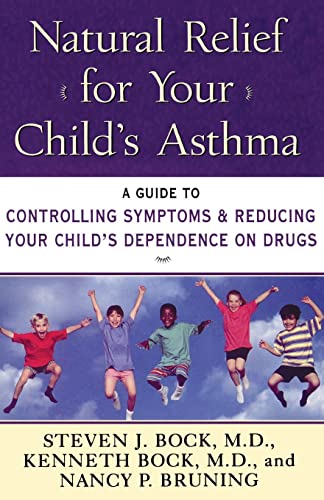 Natural Relief For Your Child's Asthma - Click to Buy