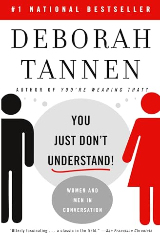 You Just Don't Understand: Women and Men in Conversation - Click to Buy