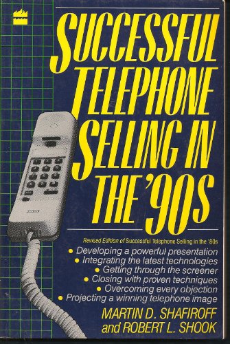 Successful Telephone Selling in the '90s - Click to Buy