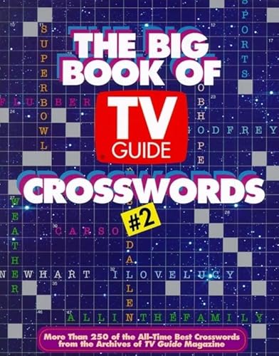 The Big Book of TV Guide Crosswords #2 - Click to Buy