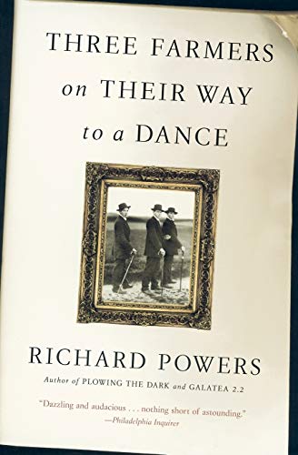 Three Farmers on Their Way to a Dance - Click to Buy