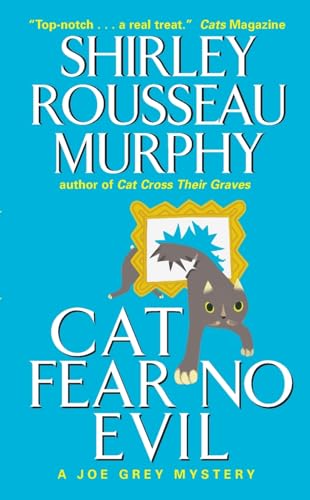 Cat Fear No Evil (Joe Grey Cat Mystery Series, 9) - Click to Buy