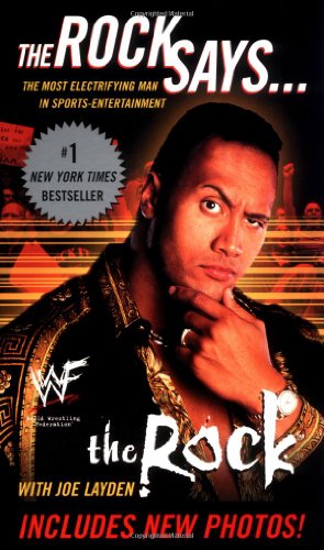 Rock Say, The - Click to Buy
