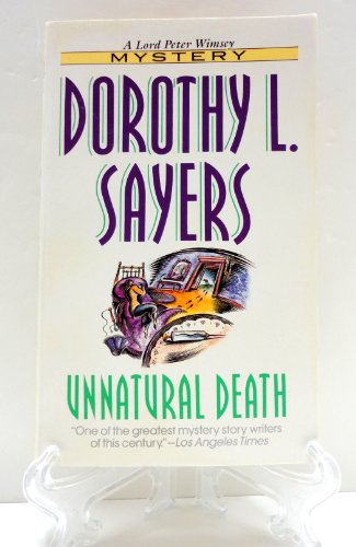 Unnatural Death - Click to Buy