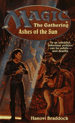 Ashes of the Sun: Ashes of the Sun (Magic: The Gathering, 7) - Click to Buy