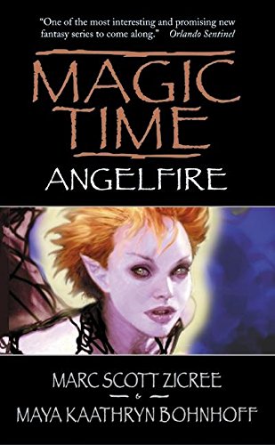 Magic Time: Angelfire - Click to Buy