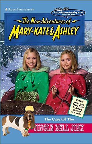 The Case of the Jingle Bell Jinx (The New Adventures of Mary-Kate & Ashley, No. 26) - Click to Buy