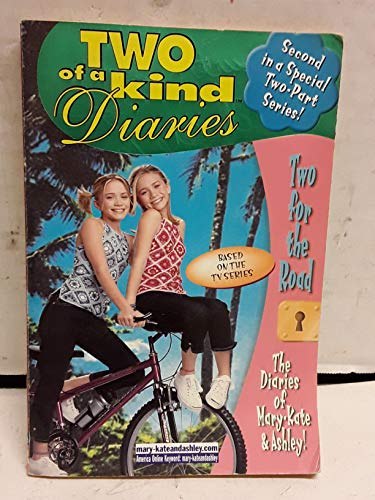 Two of a Kind #18: Two for the Road - Click to Buy
