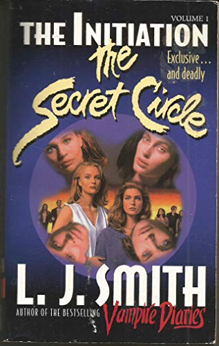 The Initiation (The Secret Circle, Vol. 1) - Click to Buy