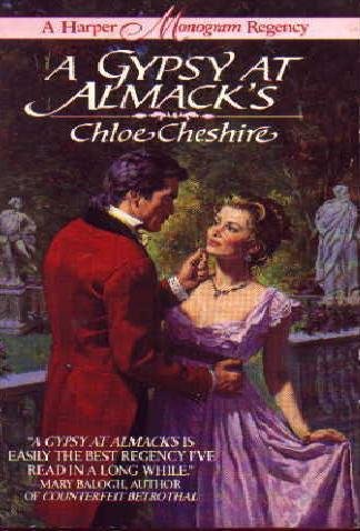 A Gypsy at Almack's - Click to Buy