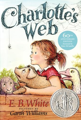 Charlotte's Web: A Newbery Honor Award Winner - Click to Buy