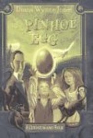 The Pinhoe Egg: A Chrestomanci Book - Click to Buy