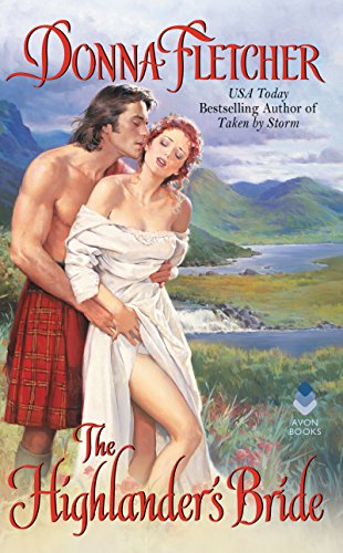 The Highlander's Bride (Scottish Duo) - Click to Buy