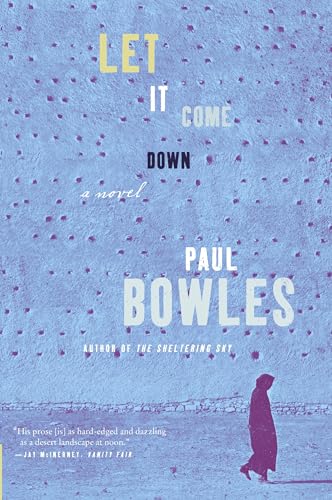Let It Come Down: A Novel - Click to Buy