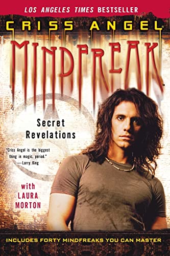 Mindfreak: Secret Revelations - Click to Buy