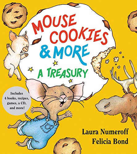 Mouse Cookies & More: A Treasury (If You Give...) - Click to Buy