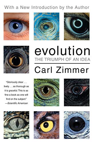 Evolution: The Triumph of an Idea