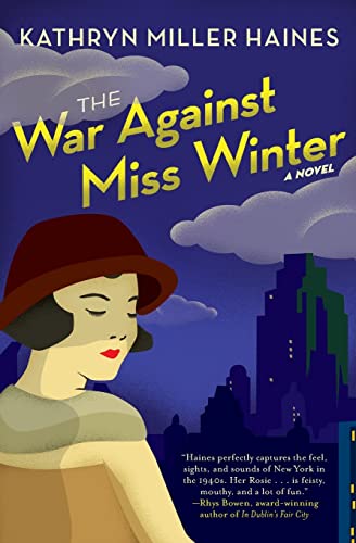 The War Against Miss Winter (Rosie Winter Mysteries, 1)