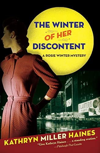 The Winter Of Her Discontent A Rosie Winter Mystery: 2 (Rosie Winter Mysteries) - Click to Buy