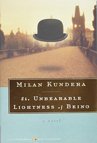 The Unbearable Lightness of Being: A Novel - Click to Buy