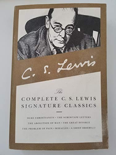 The Complete C. S. Lewis Signature Classics - Click to Buy