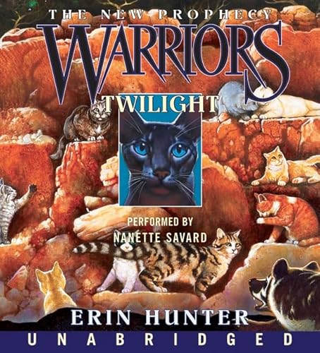 Twilight (Warriors: The New Prophecy, Book 5) - Click to Buy