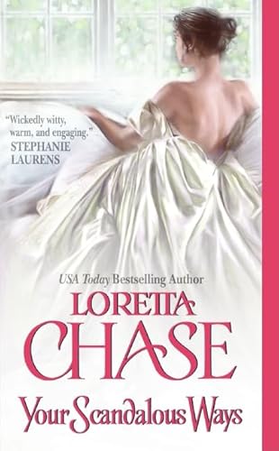 Your Scandalous Ways: 2 (The Fallen Women Series) - Click to Buy