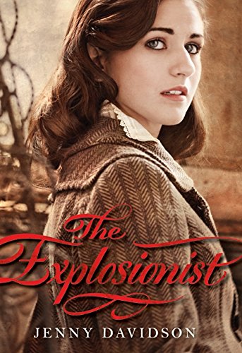 The Explosionist (Sophie Hunter, Book 1) - Click to Buy