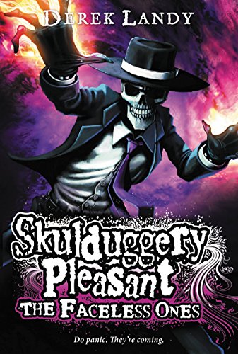 Skulduggery Pleasant: The Faceless Ones - Click to Buy