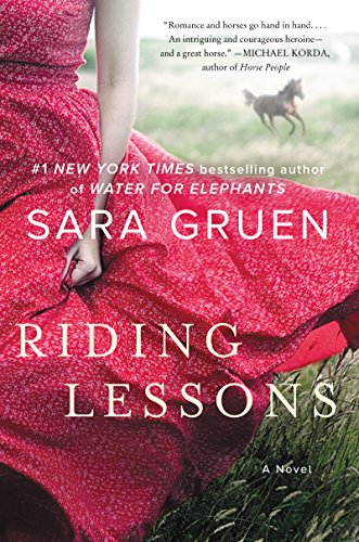 Riding Lessons: A Novel - Click to Buy
