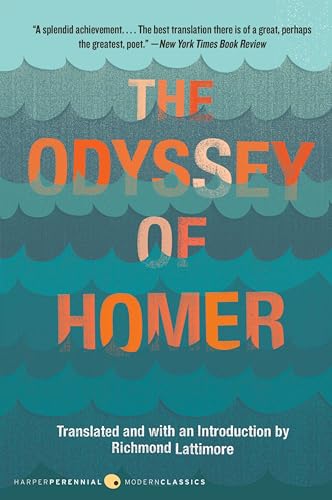 The Odyssey of Homer - Click to Buy