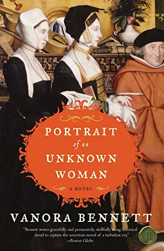 Portrait of an Unknown Woman: A Novel - Click to Buy