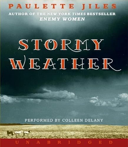 Stormy Weather CD - Click to Buy